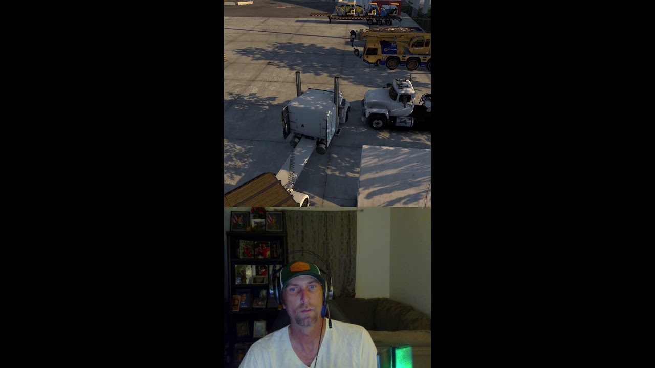 American Truck Simulator| WSCC Trucking