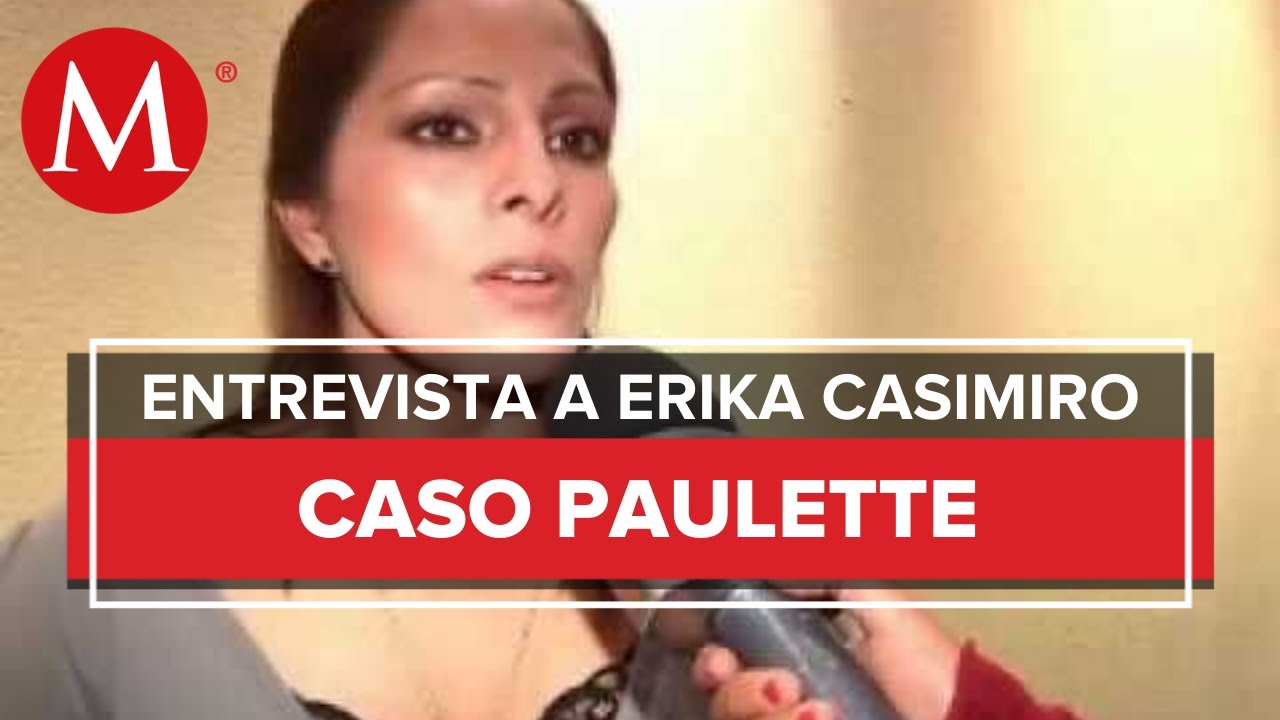Niñera de Paulette rechaza que la niña haya estado en la cama
