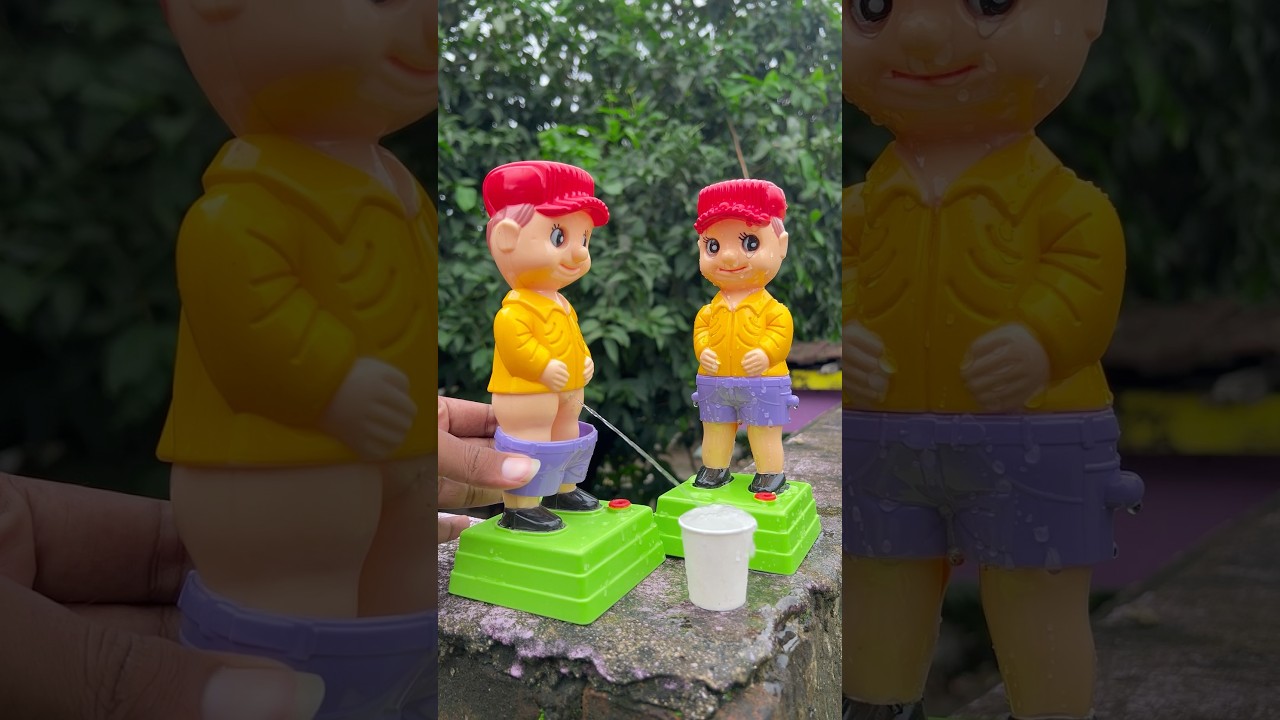 NAUGHTY BOY UNBOXING MOMENT: this is my favourite toys🧸🫣 #shorts #funny #video #viral #toys