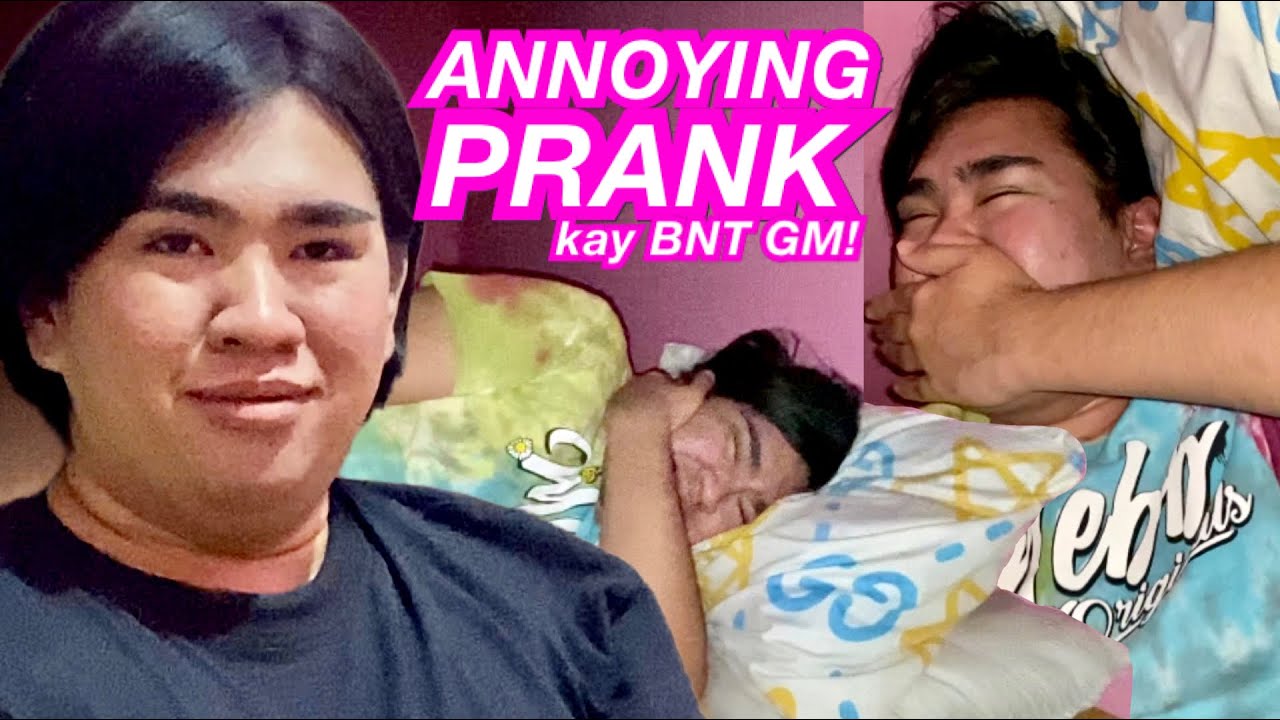 PAANO MABADTRIP ANG ISANG BNT GM? (LAPTRIP NA PRANK!)