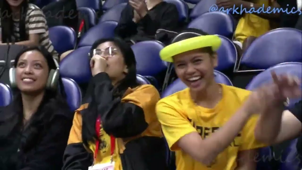 UAAP Jr High School Basketball 86 | DLS-Z versus UST