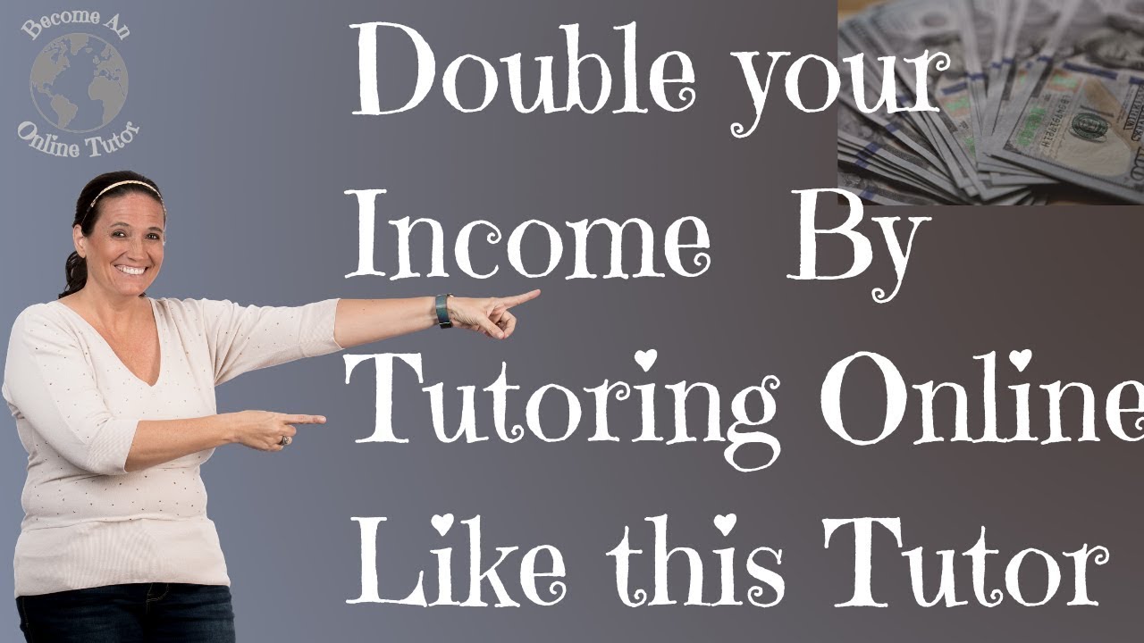 Online Chemistry Tutor Jobs: PAUL MORGAN TUTORPRENEUR HERO