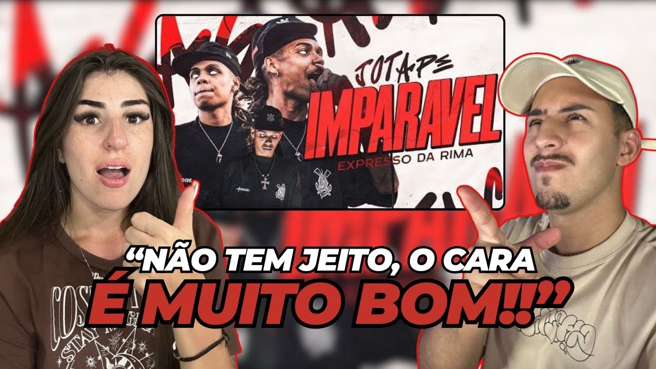 NINGUÉM CONSEGUE PARAR o JOTAPÊ em 2025! 🔥 | REACT