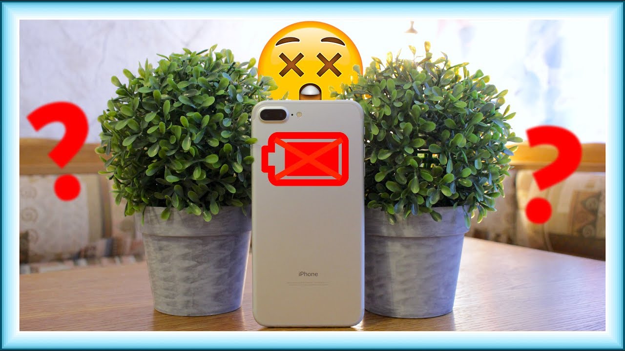 iOS 10.3.3 Beta 6 &ndash; Apple, ХДЕ ИННАВАЦИИ!? + Что делать, если быстро садится айфон?
