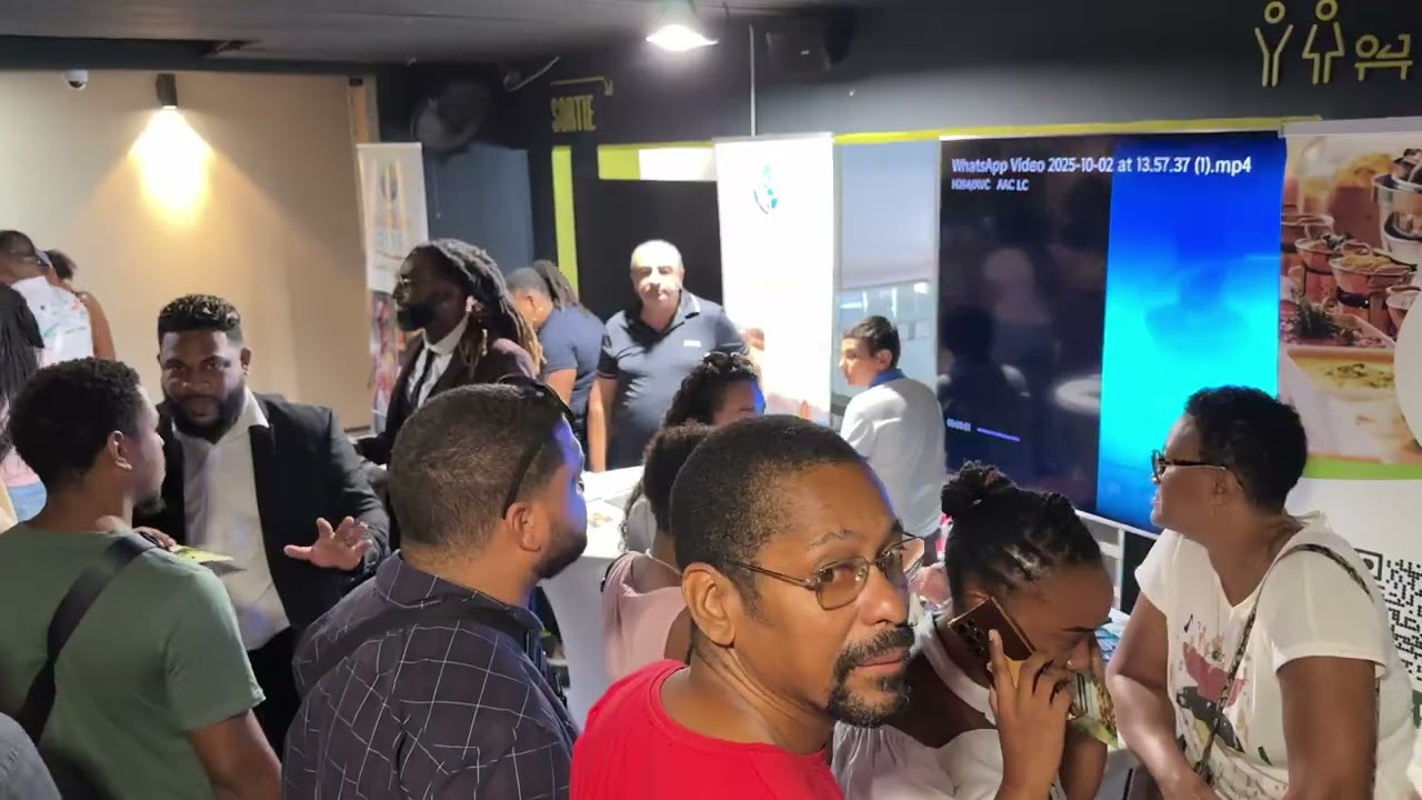 Le Salon des CSE & COS de Martinique