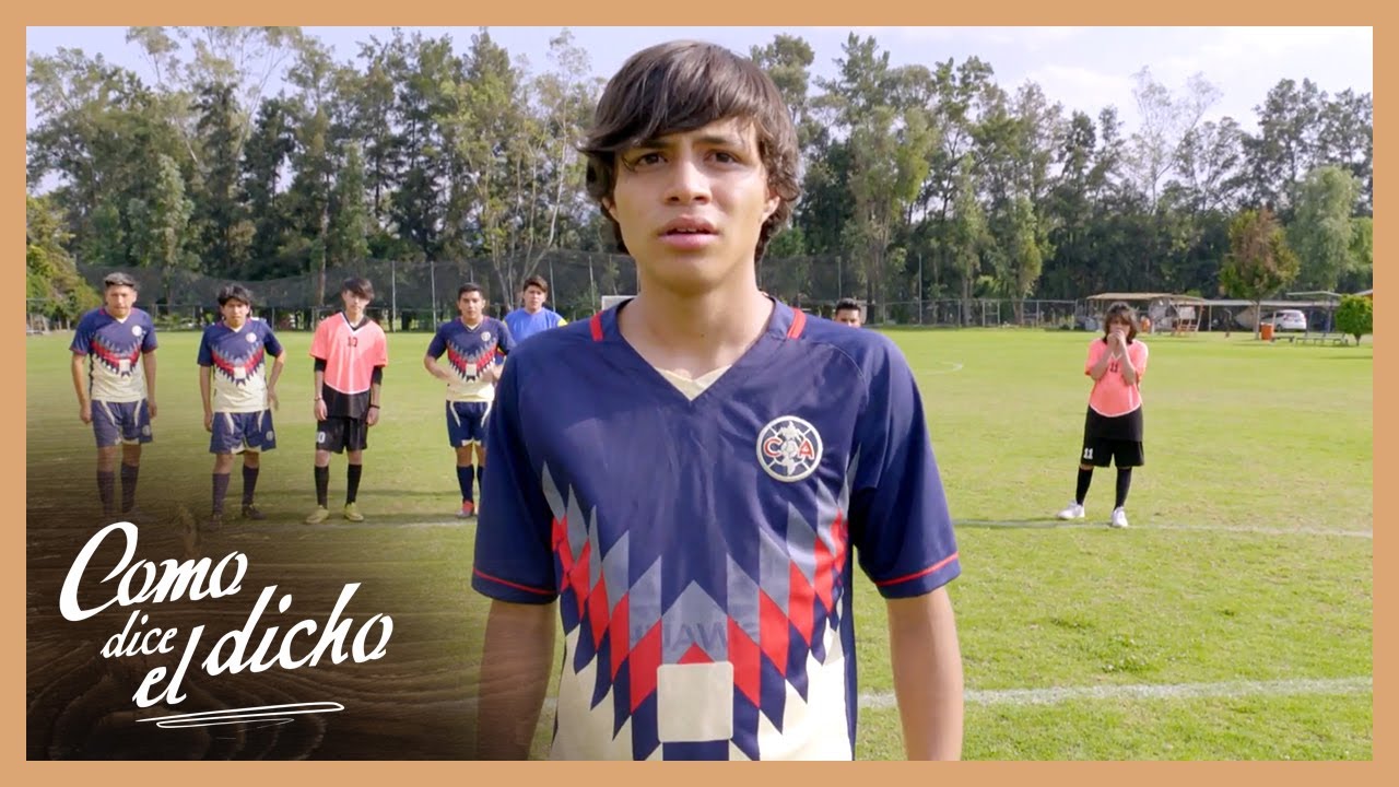 Como dice el dicho 4/4: Una amenaza pone en riesgo su carrera como futbolista | No cuentes los días