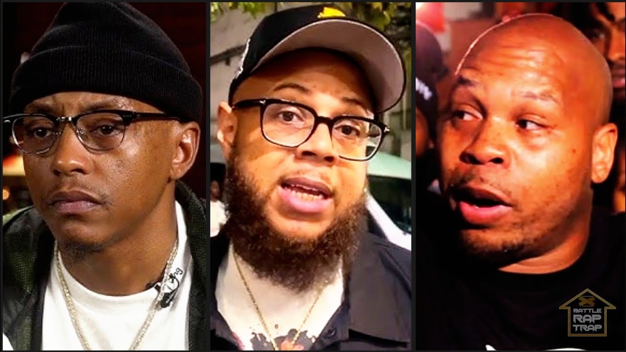 John John GOES BIZERK On CASSIDY Situation + 