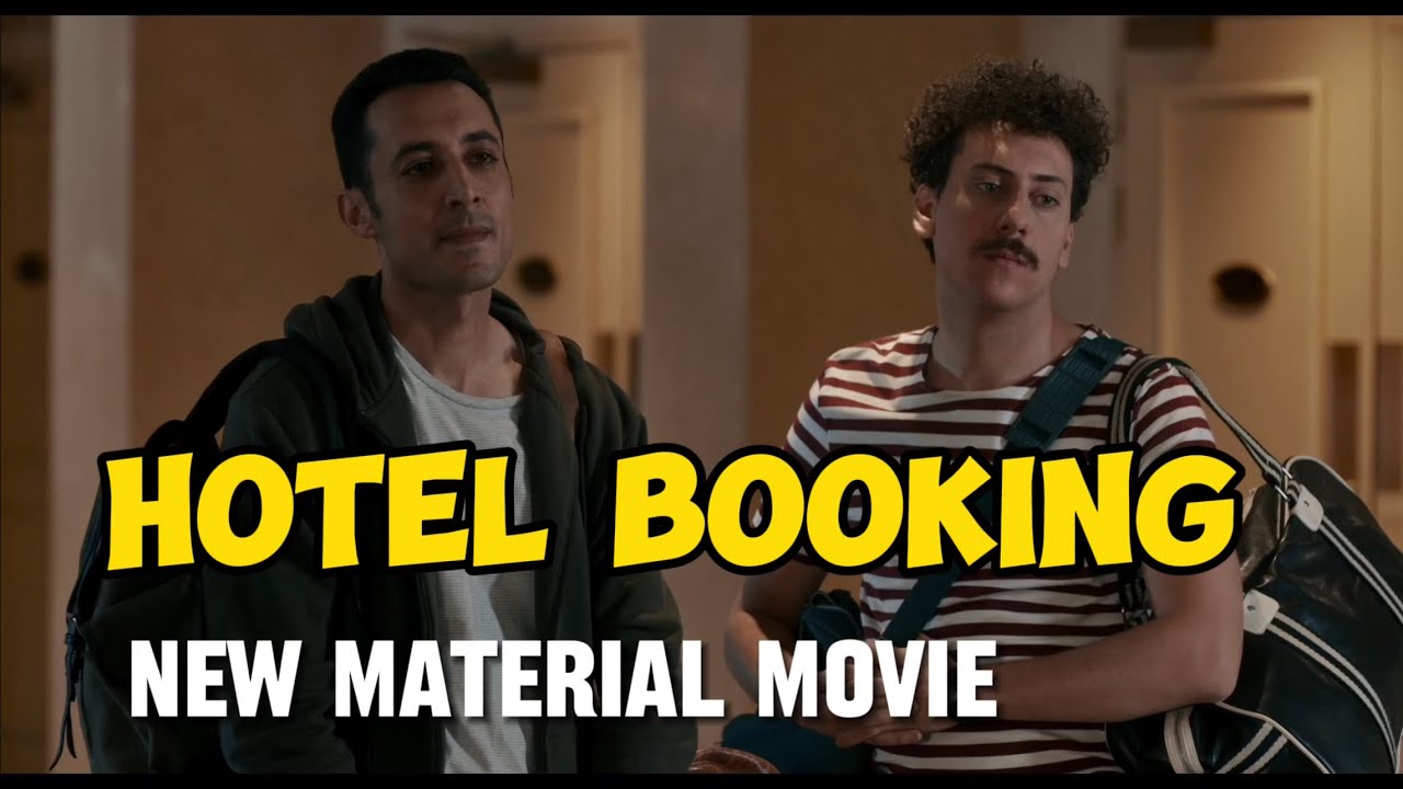 Hotel Booking Stress | New Material Movie clips