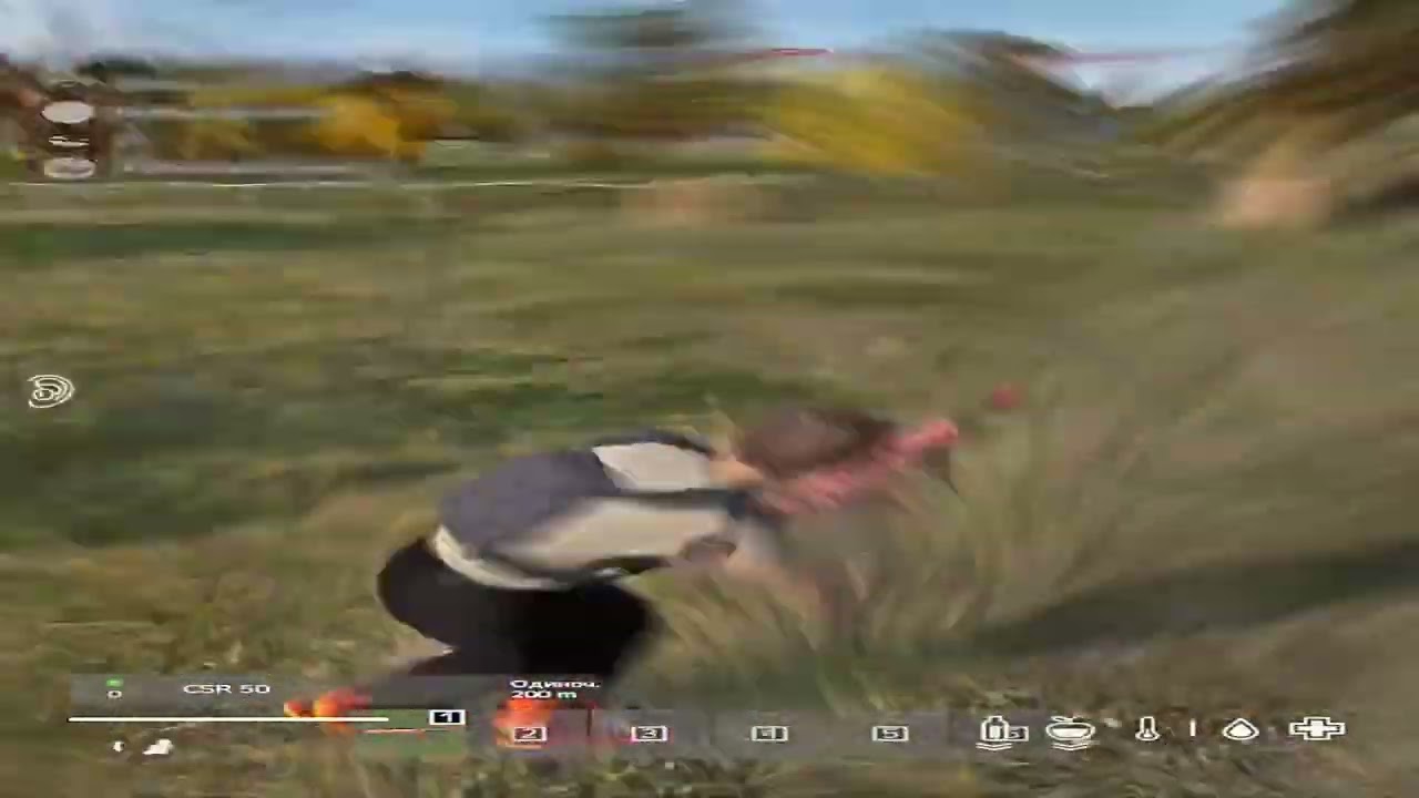 Брикнул лцшку в кепку #dayz #zustark #fragmovie