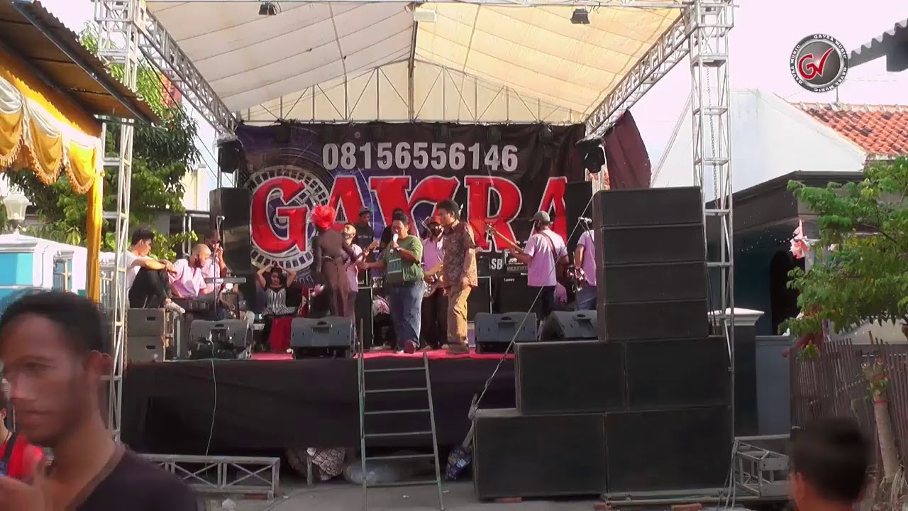 Live GAVRA Music Pemaron - Brebes