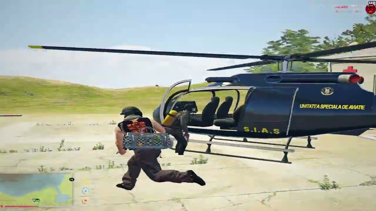 [OGLAND] CAMA7ARU KILL MONTAGE #3
