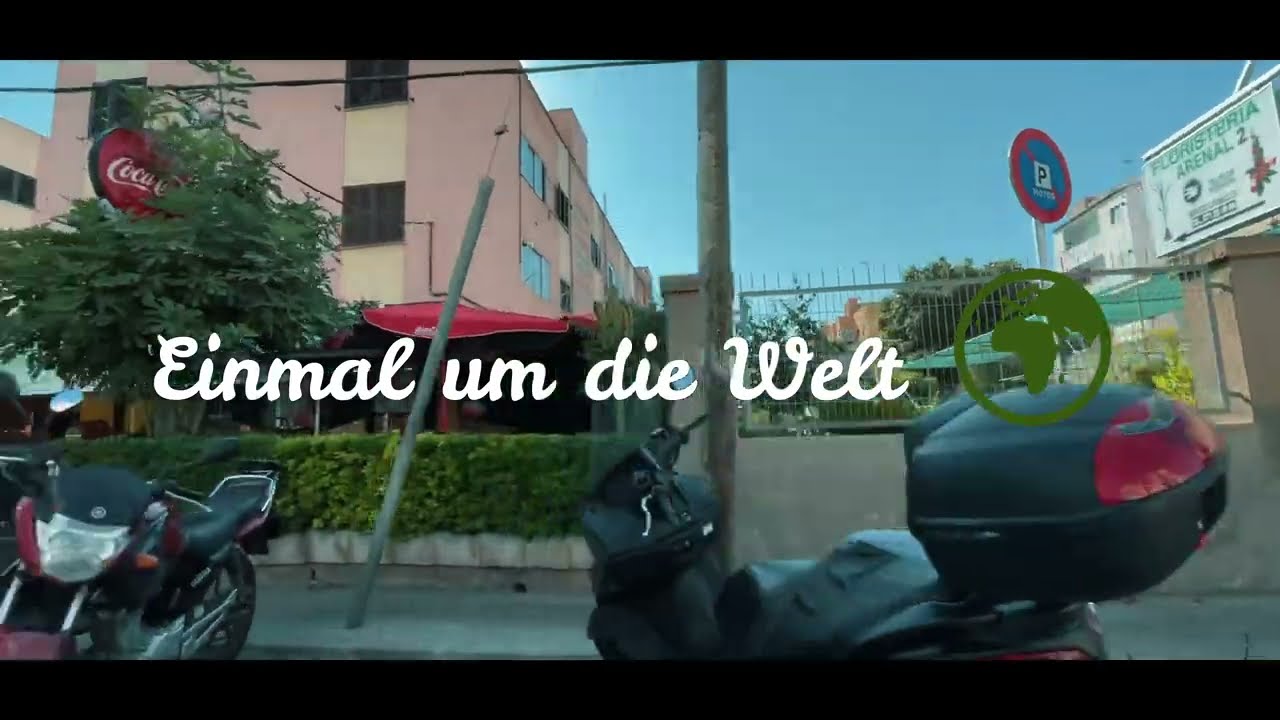 Einmal um die Welt - Tchau (prod. JCaspersen)