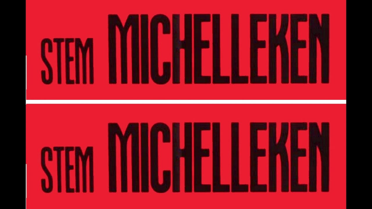 Michelleken 1991 - Prinsenverkiezing