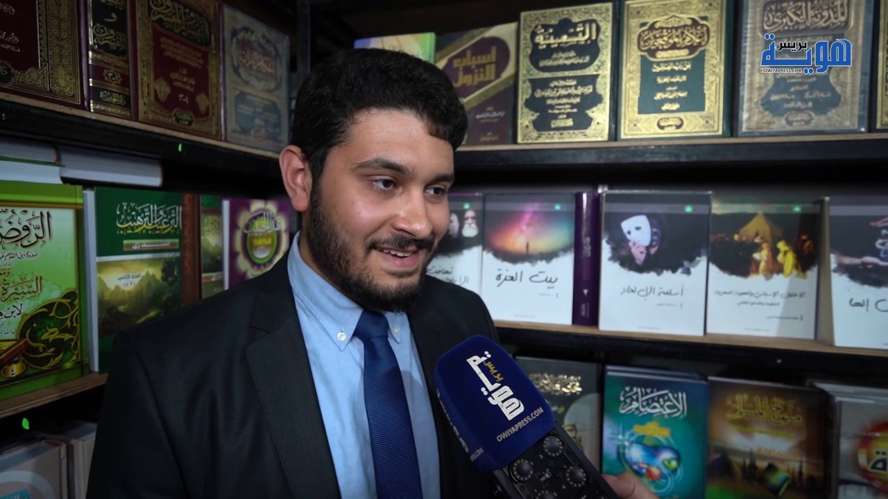 سامي فسيح يتحدث عن إصدارات 