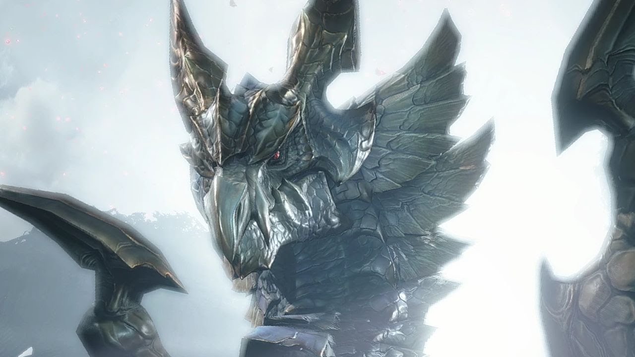 All Monster Intro (Sound Effect Only) - MH Rise Sunbreak