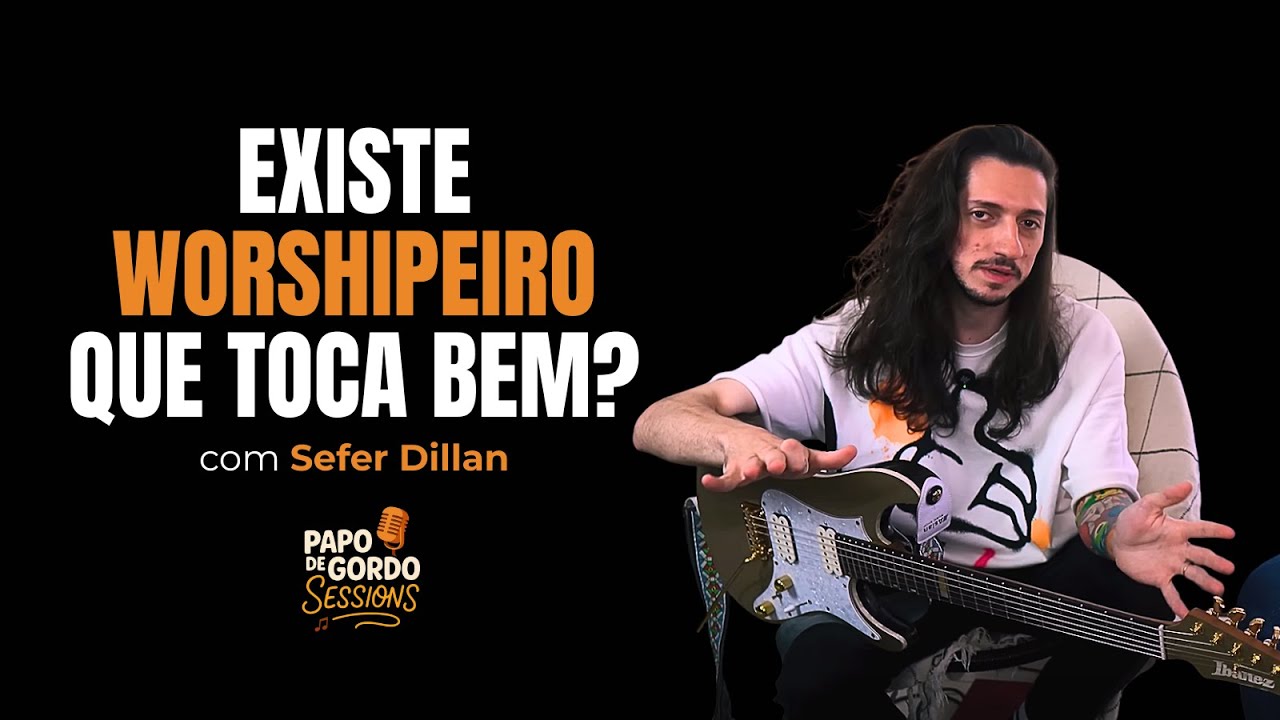 Sefer Dillan: Guitarrista do MORADA (Ep. 13)