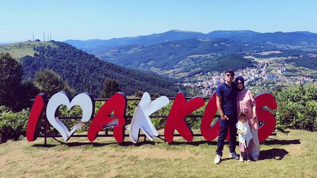 Güzel Memleketim (Ordu Akkuş Alan Köyü) 17.07.2024