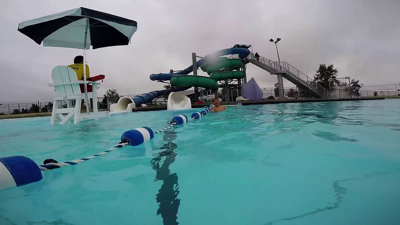 GoPro day at the Hansen Dam