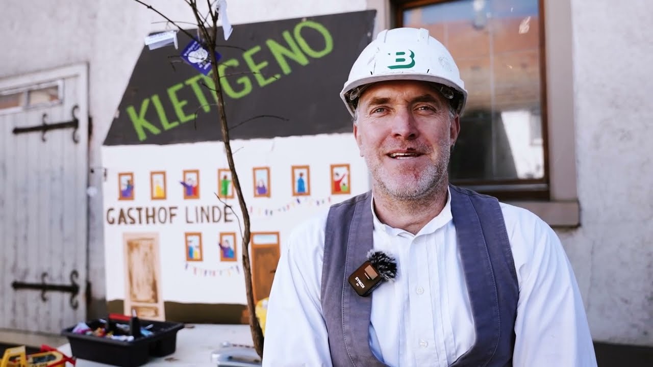D'Linde, D'Linde, D'Linde mach mo uff... (ein Film der KlettGeno)