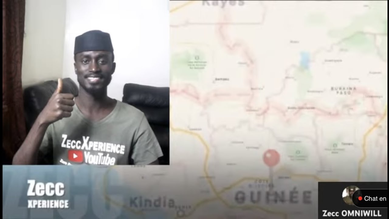 Le Royaume de Gabou : Les Nianthios - Version Guinee Bissau en  Mandinka