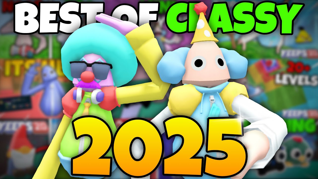 Лучшее из CLASSY 2025! (Забавные моменты)