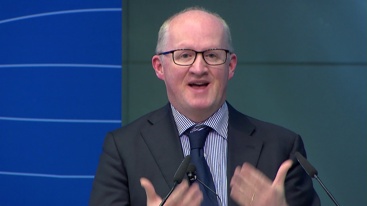 Third ESRB annual conference: Keynote speech: Philip Lane
