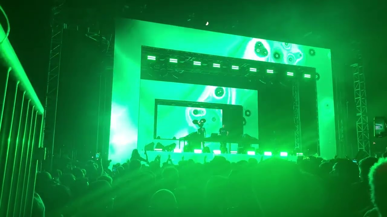 Deadmau5- Cthulhu Sleeps Live 10/21/23