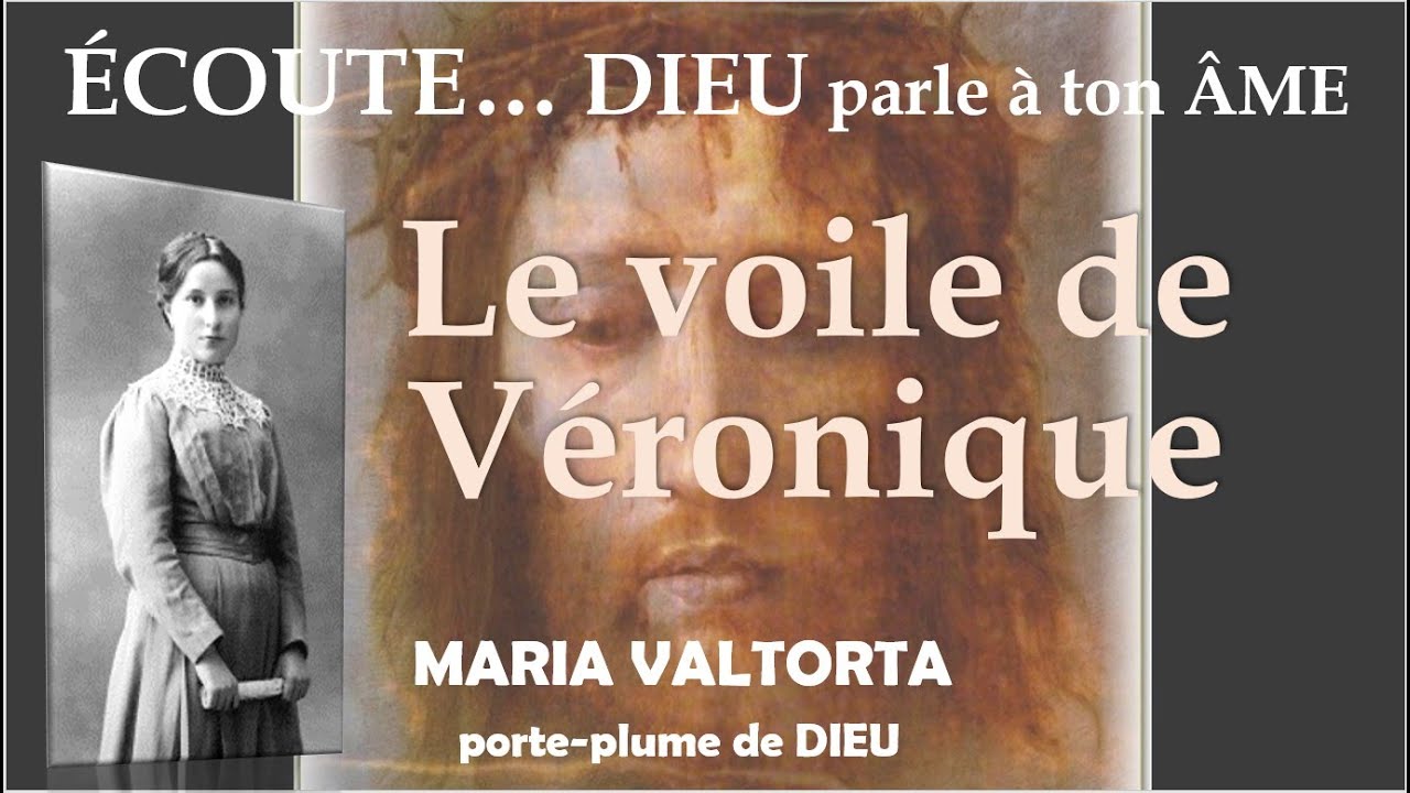Les Reliques de la Passion. 1. Le voile de Véronique