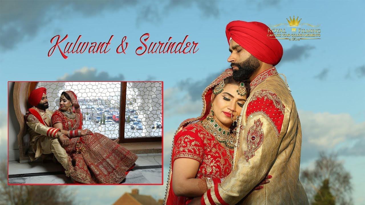Sikh Wedding highlights - Asian wedding videography - Epic Cinematography
