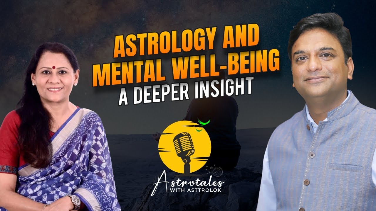 Astrology & Mental Health: Powerful Remedies for Stress, Anxiety & Depression | Vedic Astrology