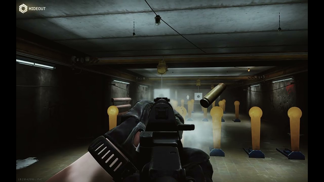 Escape From Tarkov 1.0.2.0 Full Auto 9x39 30 Round Magazine Overheat Test