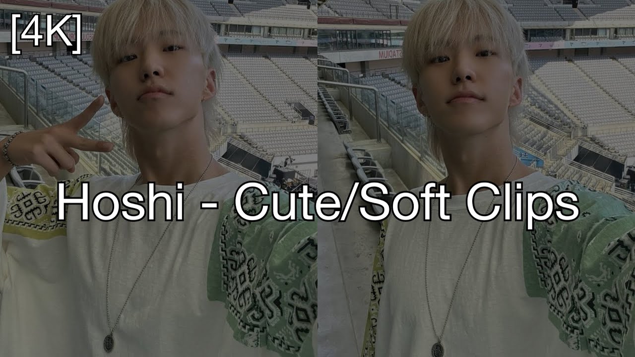 Hoshi - Cute/Soft Clips