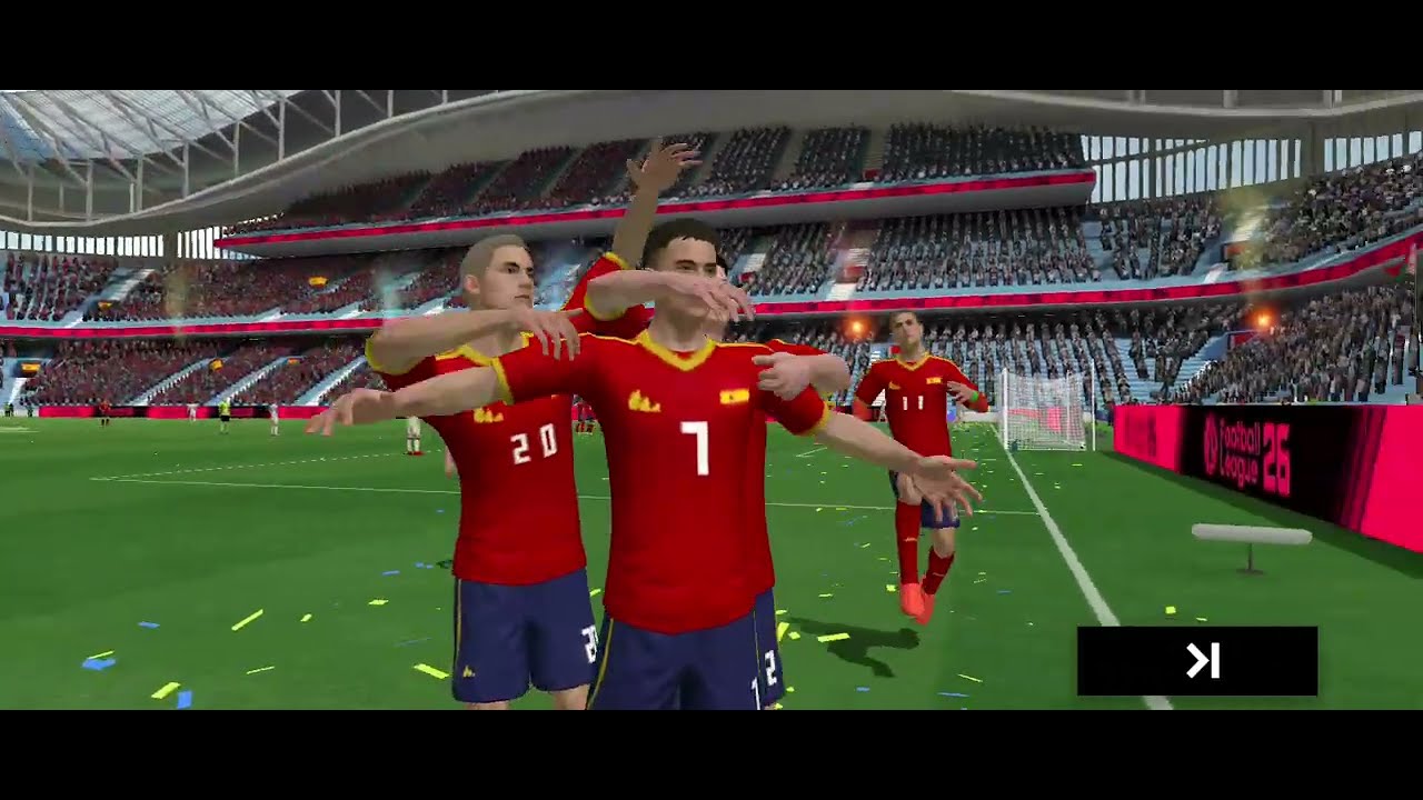 Football 2026 #games #football2026 #football #futbol #gamplay 