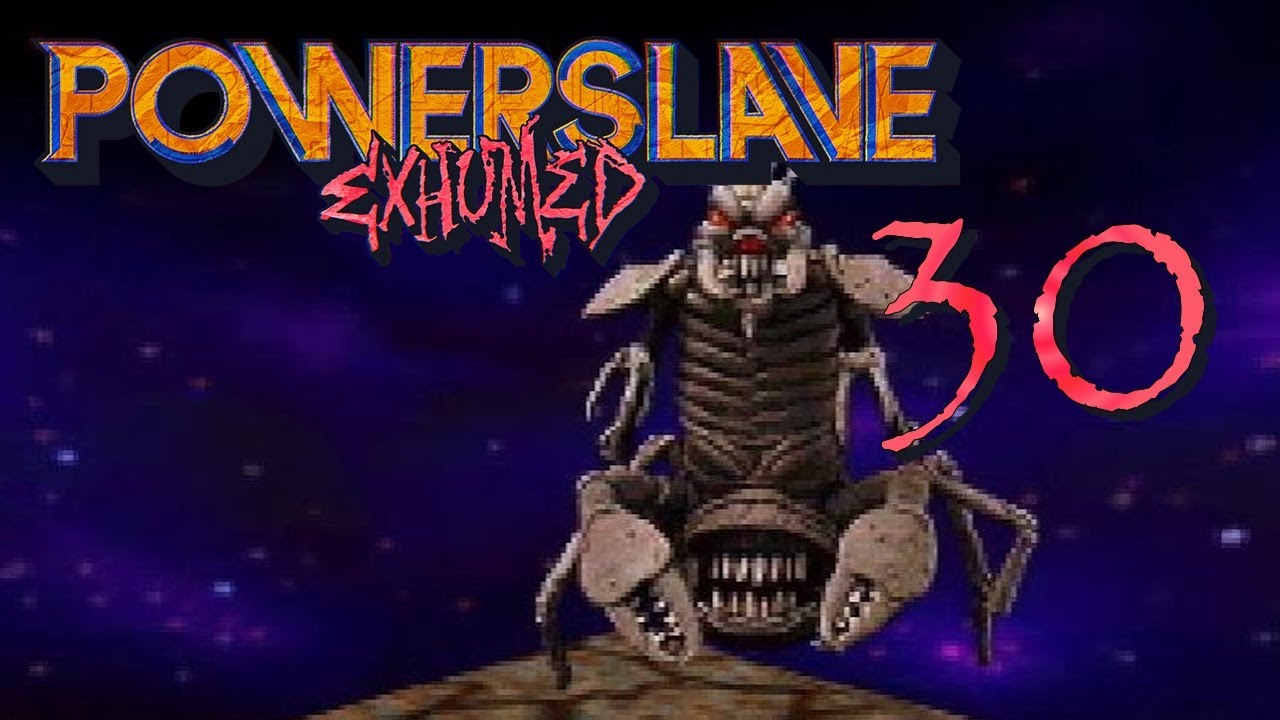 PowerSlave Exhumed - Part 30 / Kilmaat Haunt / Bad Ending & Credits