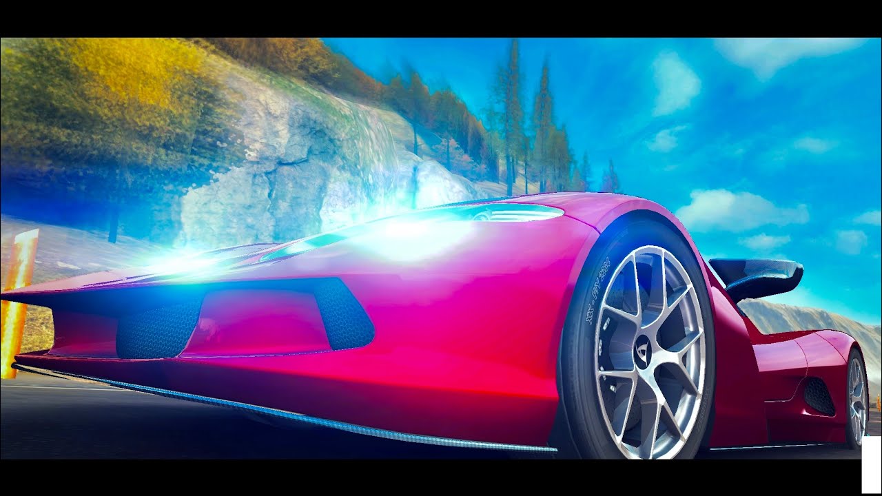 Asphalt 8, Aspark Owl Rank 1859, Transylvania, TEST PRO