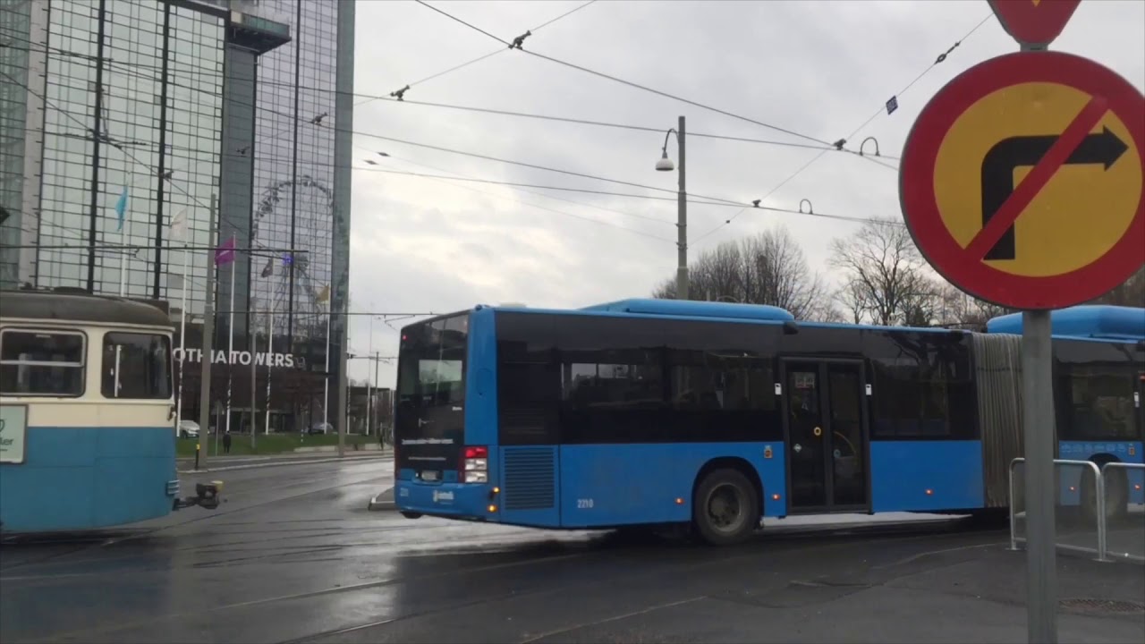 Linje 101 Göteborg - Bollebygd