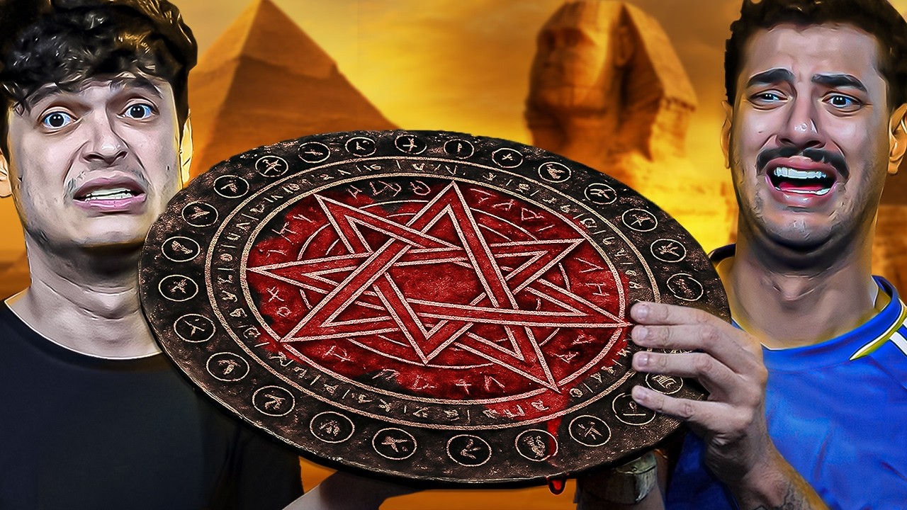 VOCÊ está PARTICIPANDO de um RITUAL ENQUANTO JOGA E NEM SABE