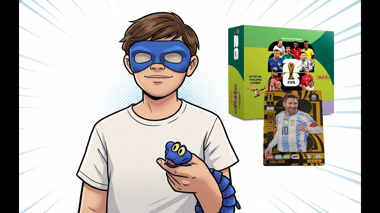 LLEGARON LAS NUEVAS ADRENALYN XL PANINI FIFA WORLD CUP 2026 - PARTE II 5 SOBRES MAS