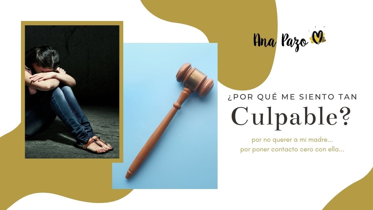 ¿Qué hago con la culpa del contacto cero?