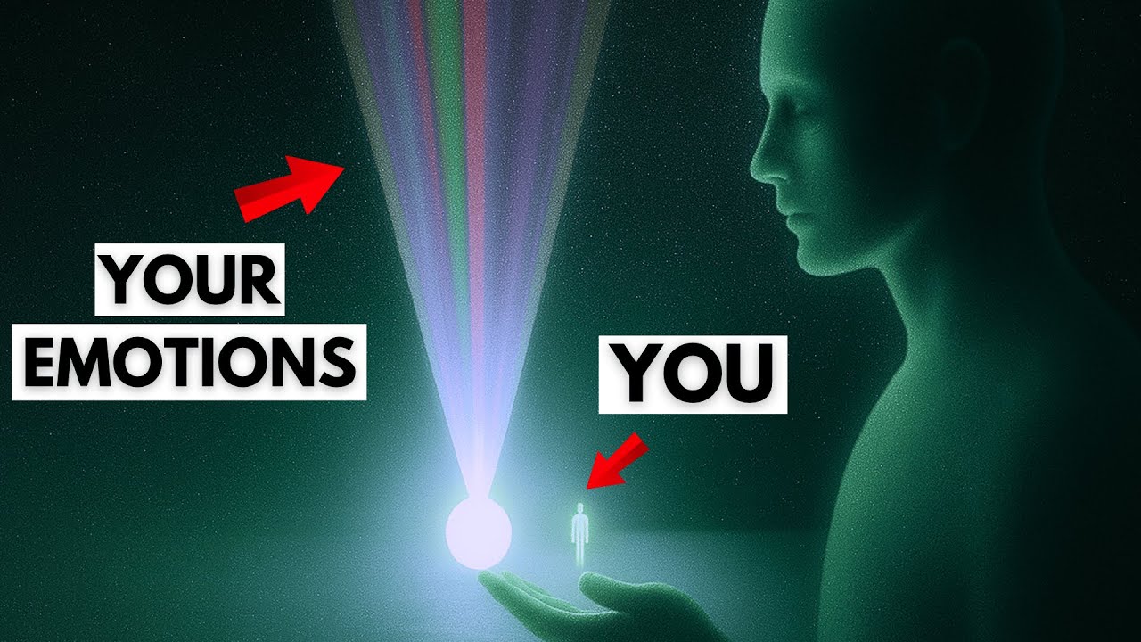 How the Scale of Emotions AFFECTS What You MANIFEST in Your Life