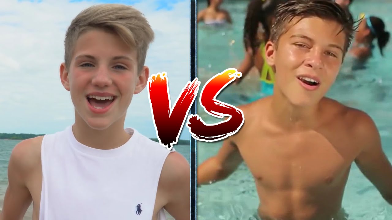 MattyBRaps (Blue Skies) VS Sean Cavaliere (Best Time of Our Lives)