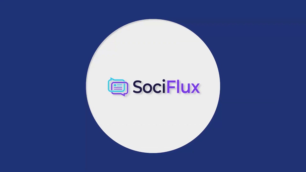 Sociflux Training Videos