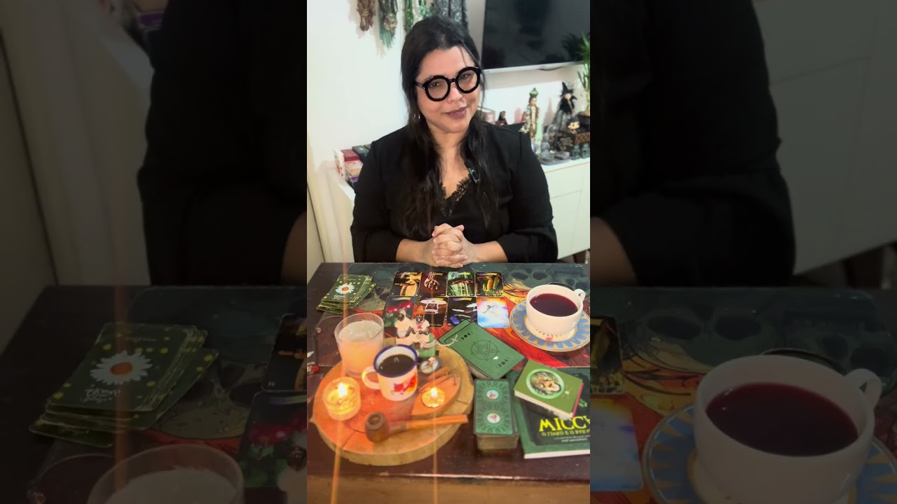 Conselho de preto velho pra você !