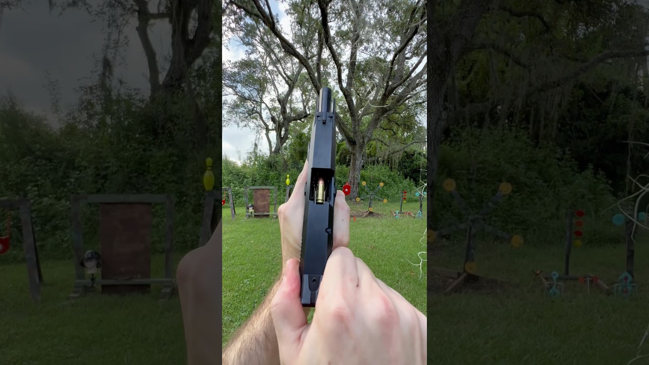 The most American pistol