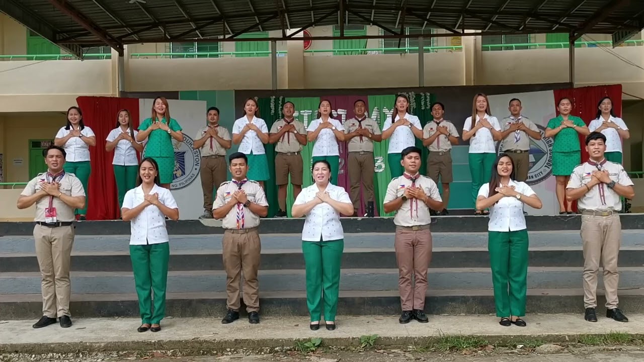 KIDAPAWAN HYMN