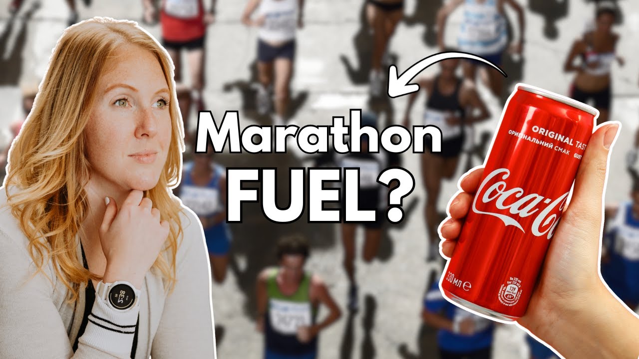 Is Coke Actually Good Fuel for Running? Sports Dietitian Explains the Science.