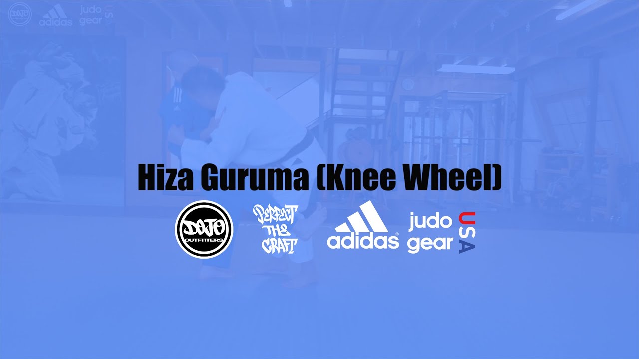 Perfect The Craft | Season 3 Episode 8 | Hiza Guruma (Knee Wheel)