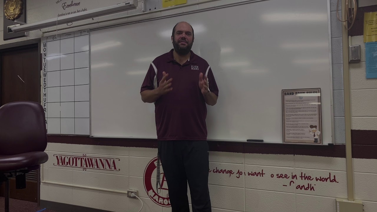 2021 EHS Band Recruiting Video