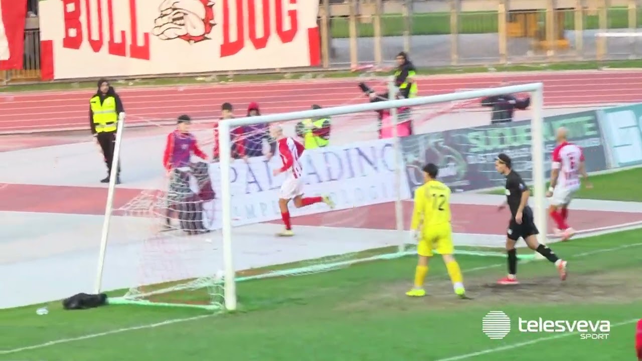 SERIE D | BARLETTA-MANFREDONIA 4-0