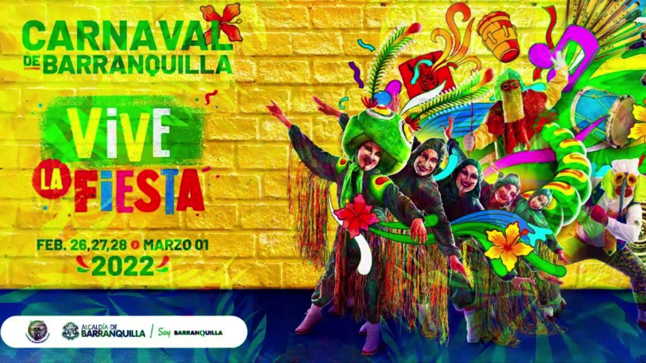 MIX CARNAVALERO  - CARNAVAL BARRANQUILLA 2022